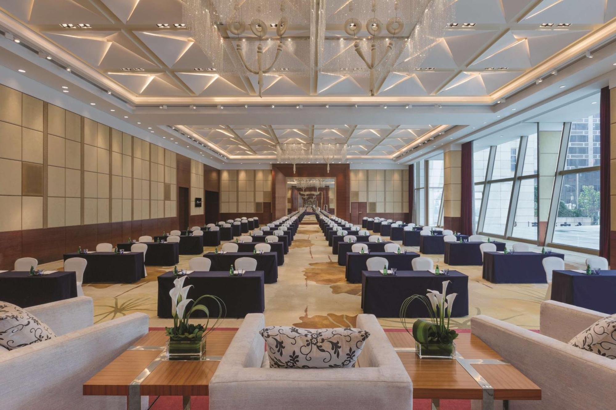 Kempinski Hotel Chongqing - Complimentary 500Ml Home-Brewed Beer Voucher Upon Check-In Exterior photo