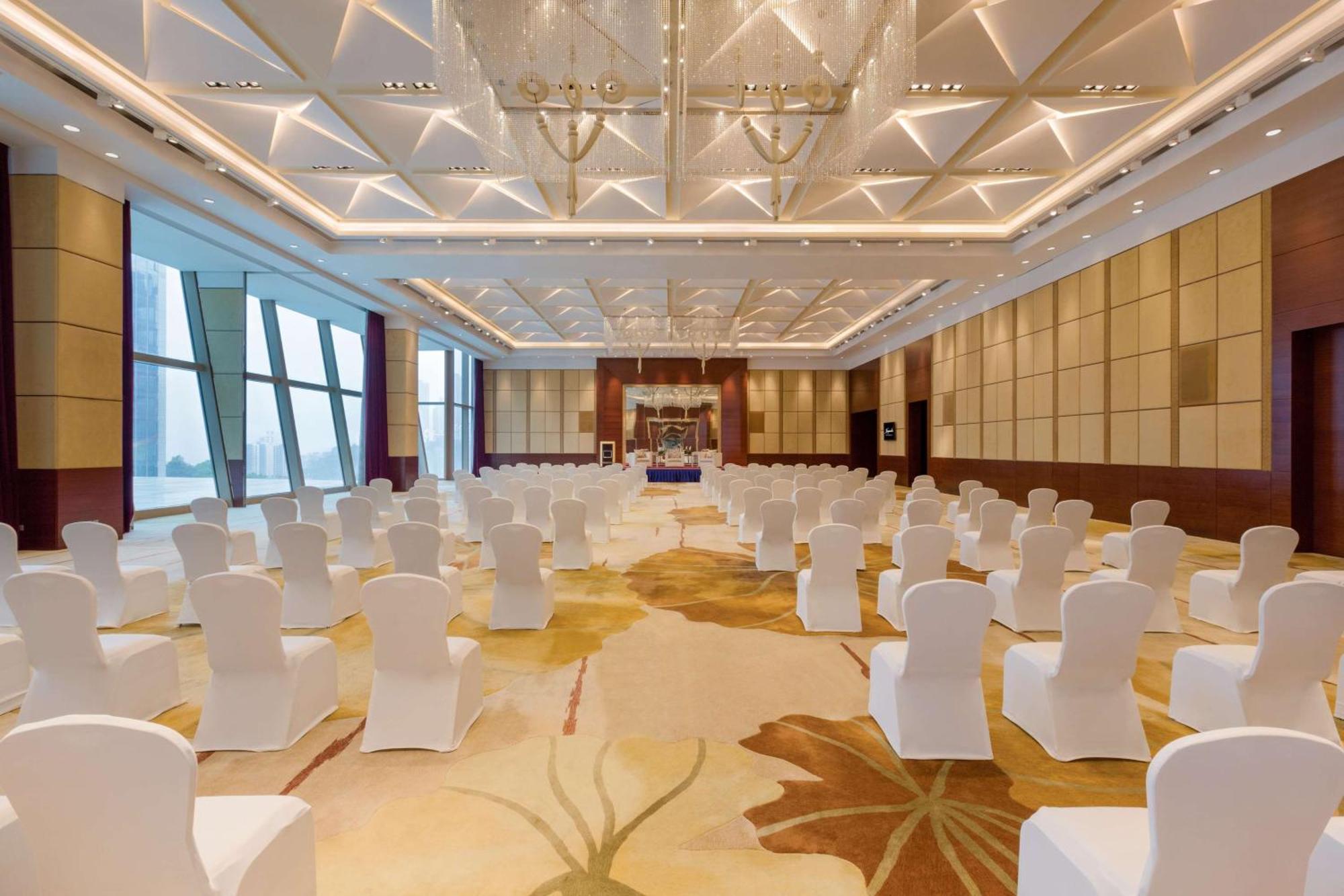 Kempinski Hotel Chongqing - Complimentary 500Ml Home-Brewed Beer Voucher Upon Check-In Exterior photo