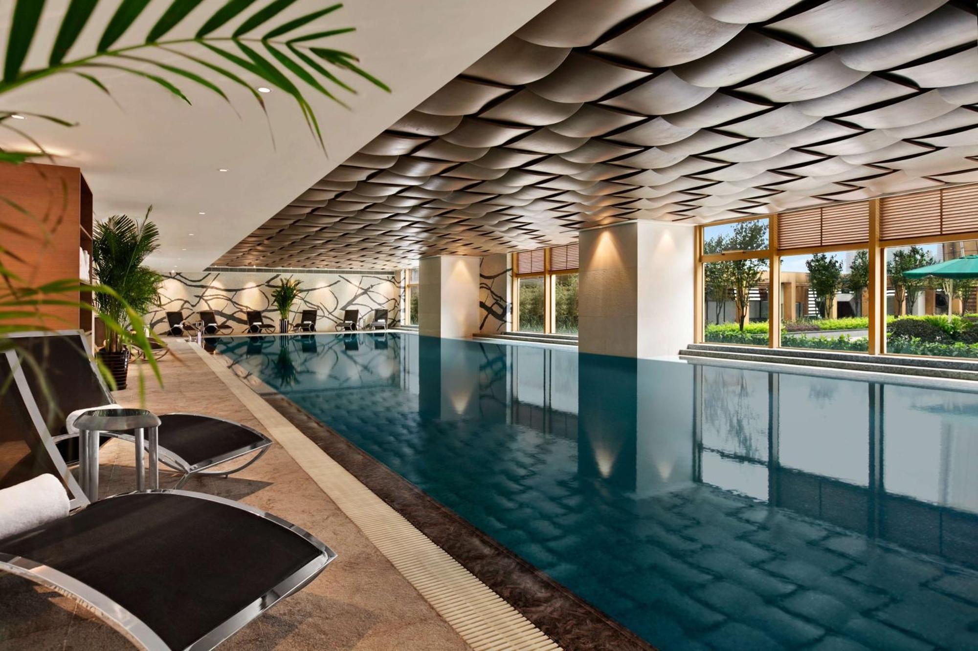 Kempinski Hotel Chongqing - Complimentary 500Ml Home-Brewed Beer Voucher Upon Check-In Exterior photo