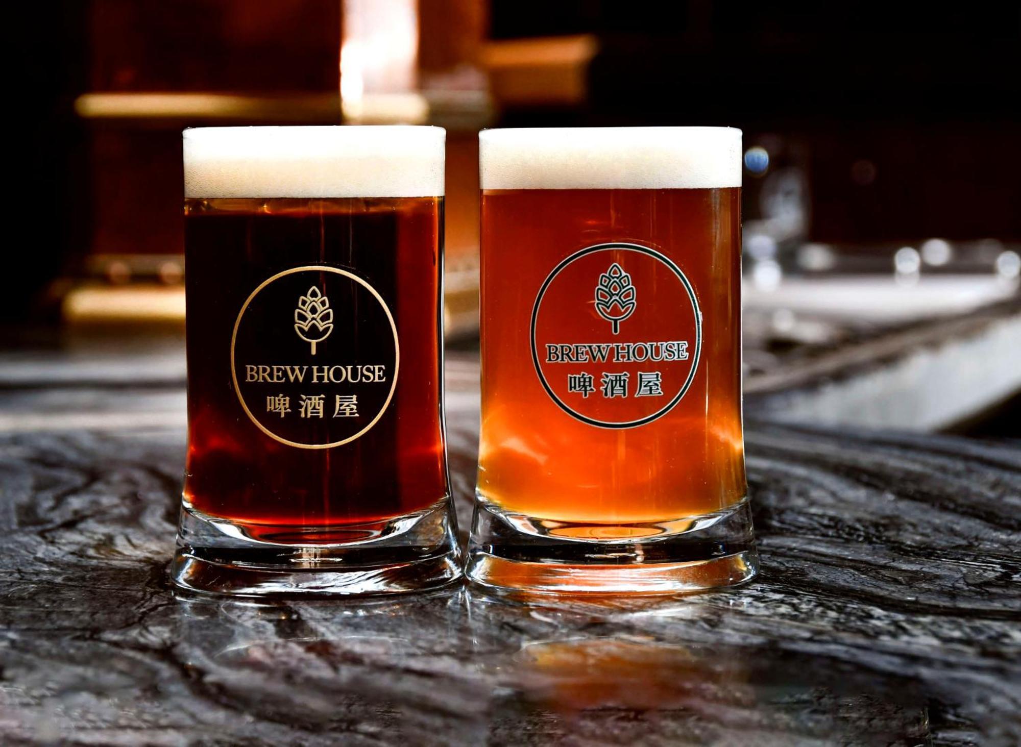 Kempinski Hotel Chongqing - Complimentary 500Ml Home-Brewed Beer Voucher Upon Check-In Exterior photo