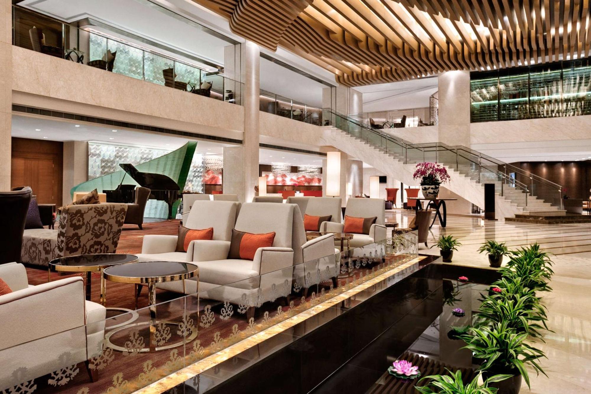 Kempinski Hotel Chongqing - Complimentary 500Ml Home-Brewed Beer Voucher Upon Check-In Exterior photo