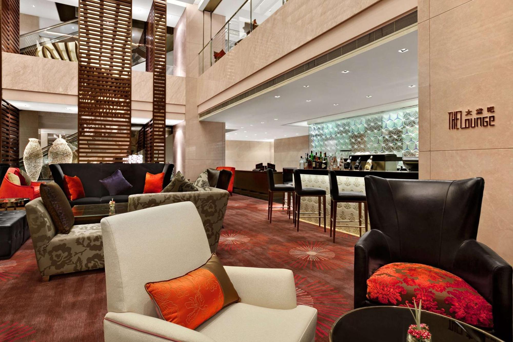 Kempinski Hotel Chongqing - Complimentary 500Ml Home-Brewed Beer Voucher Upon Check-In Exterior photo