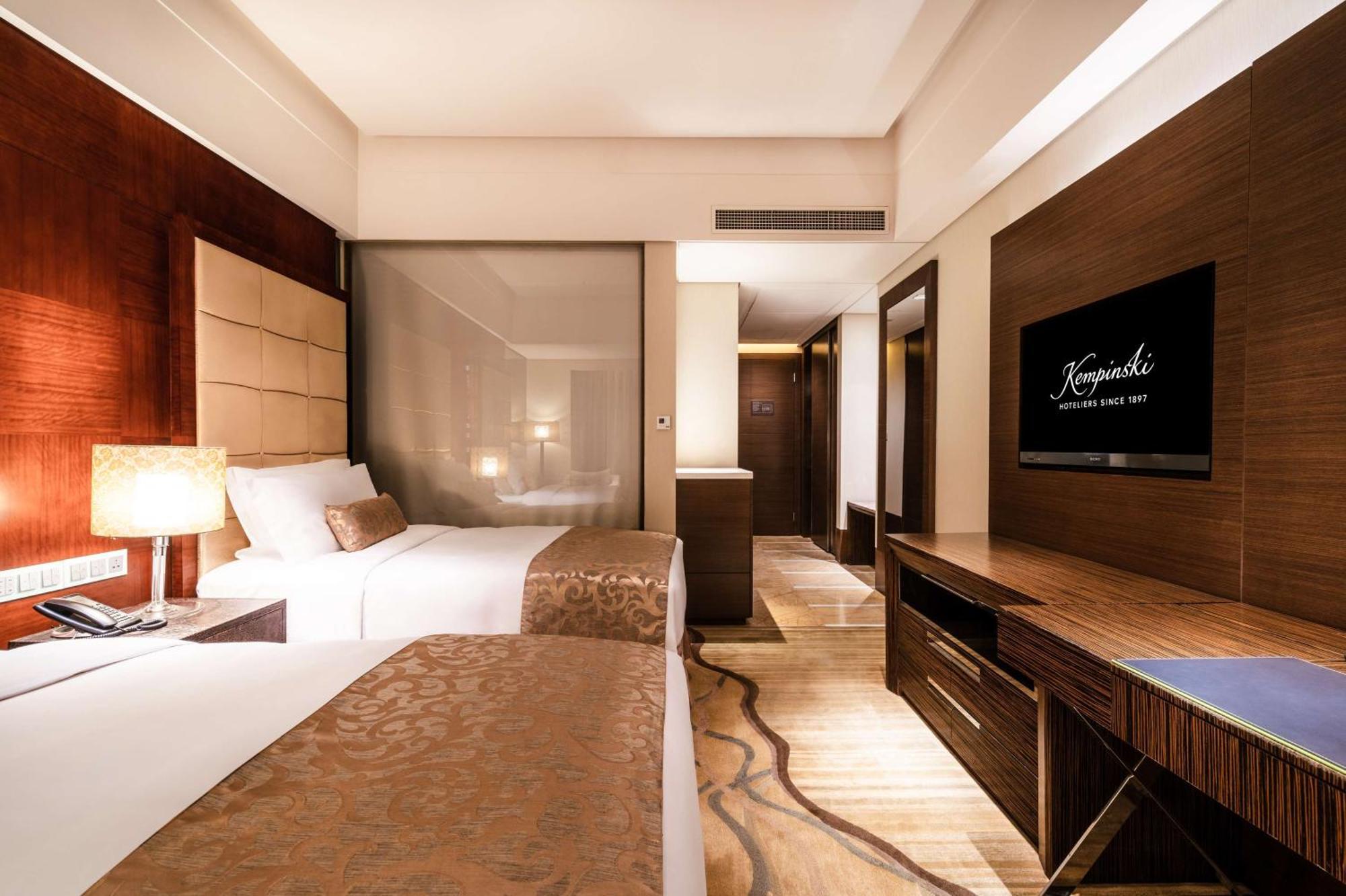 Kempinski Hotel Chongqing - Complimentary 500Ml Home-Brewed Beer Voucher Upon Check-In Exterior photo