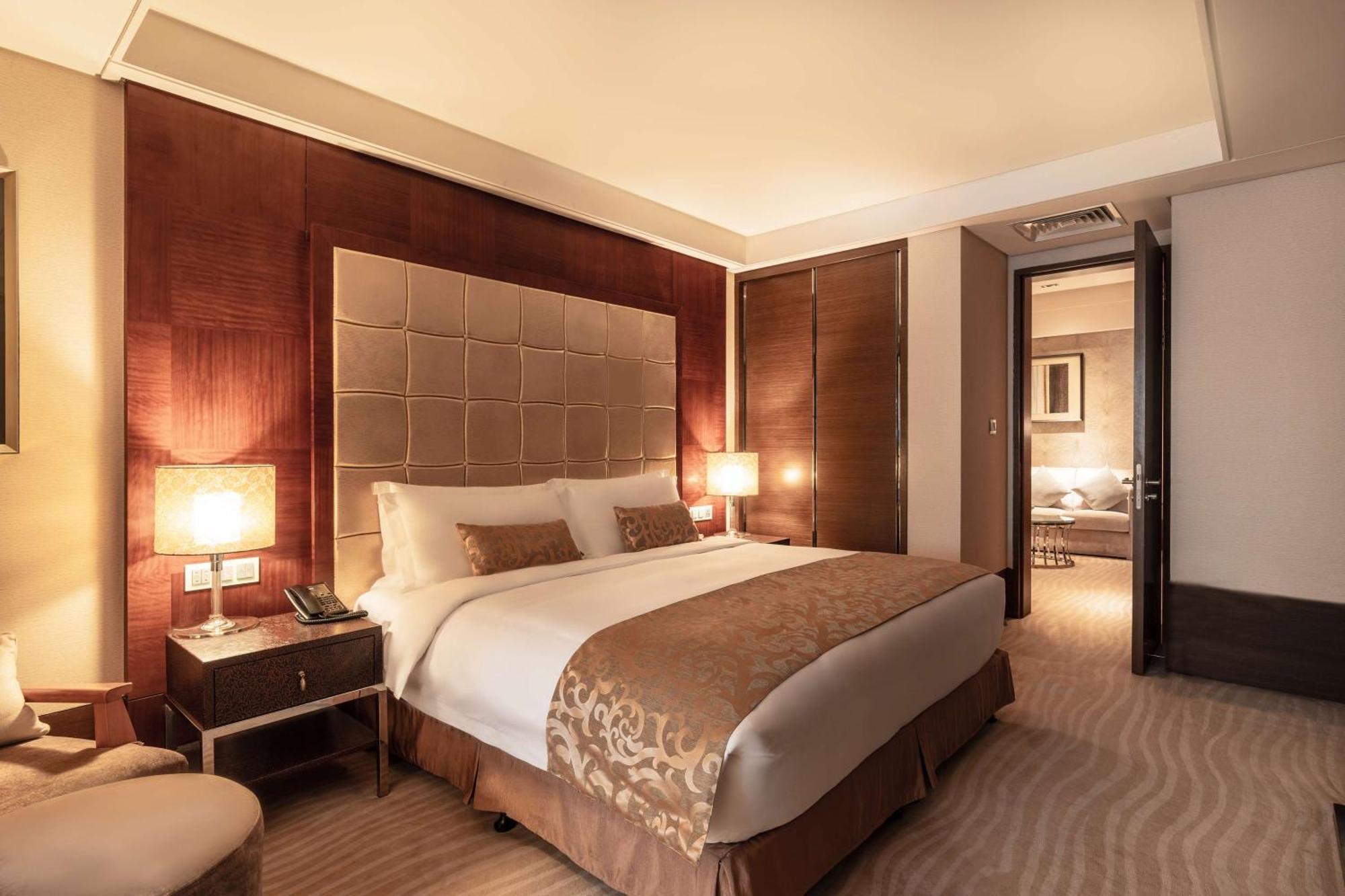 Kempinski Hotel Chongqing - Complimentary 500Ml Home-Brewed Beer Voucher Upon Check-In Exterior photo