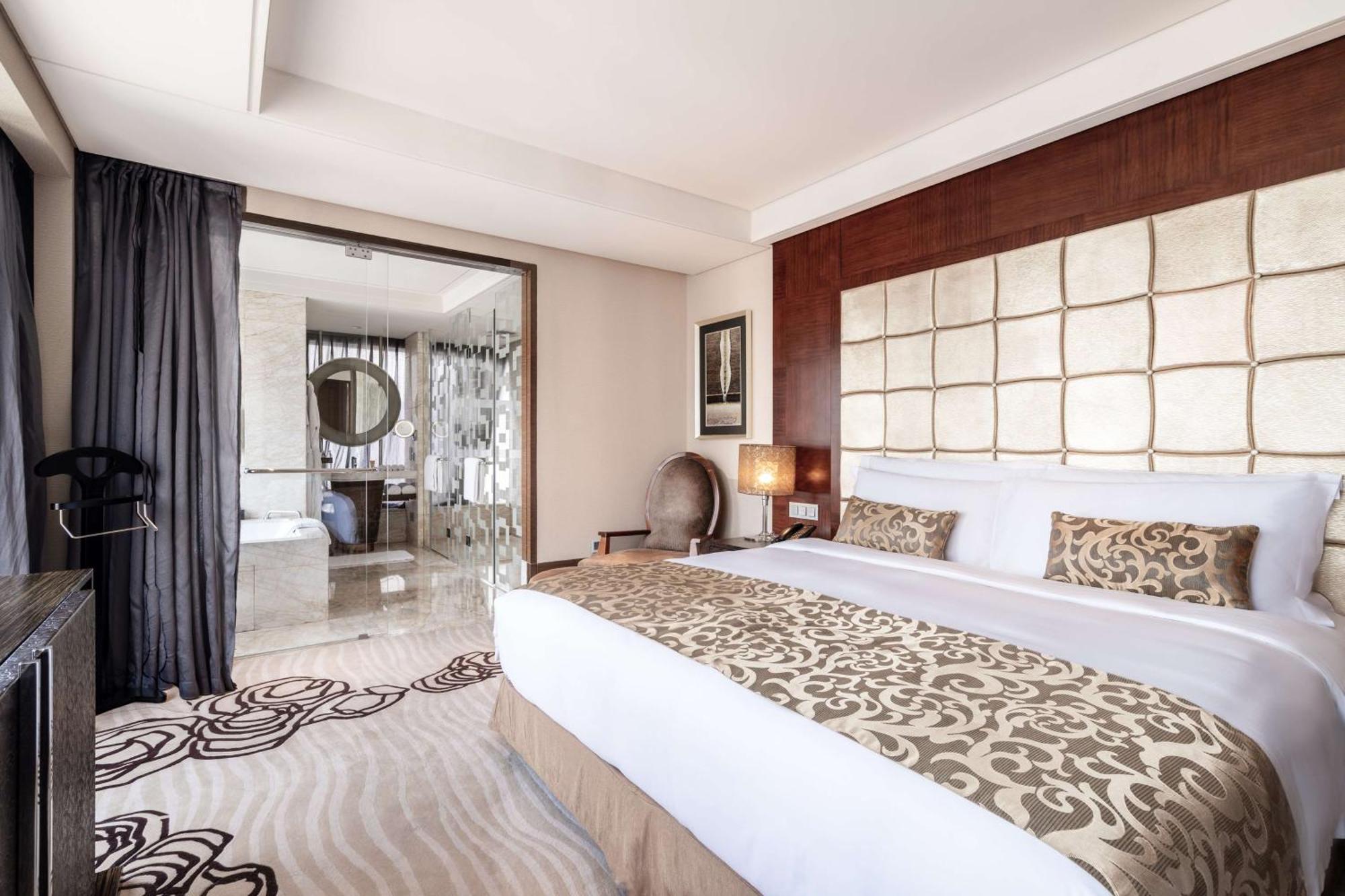 Kempinski Hotel Chongqing - Complimentary 500Ml Home-Brewed Beer Voucher Upon Check-In Exterior photo