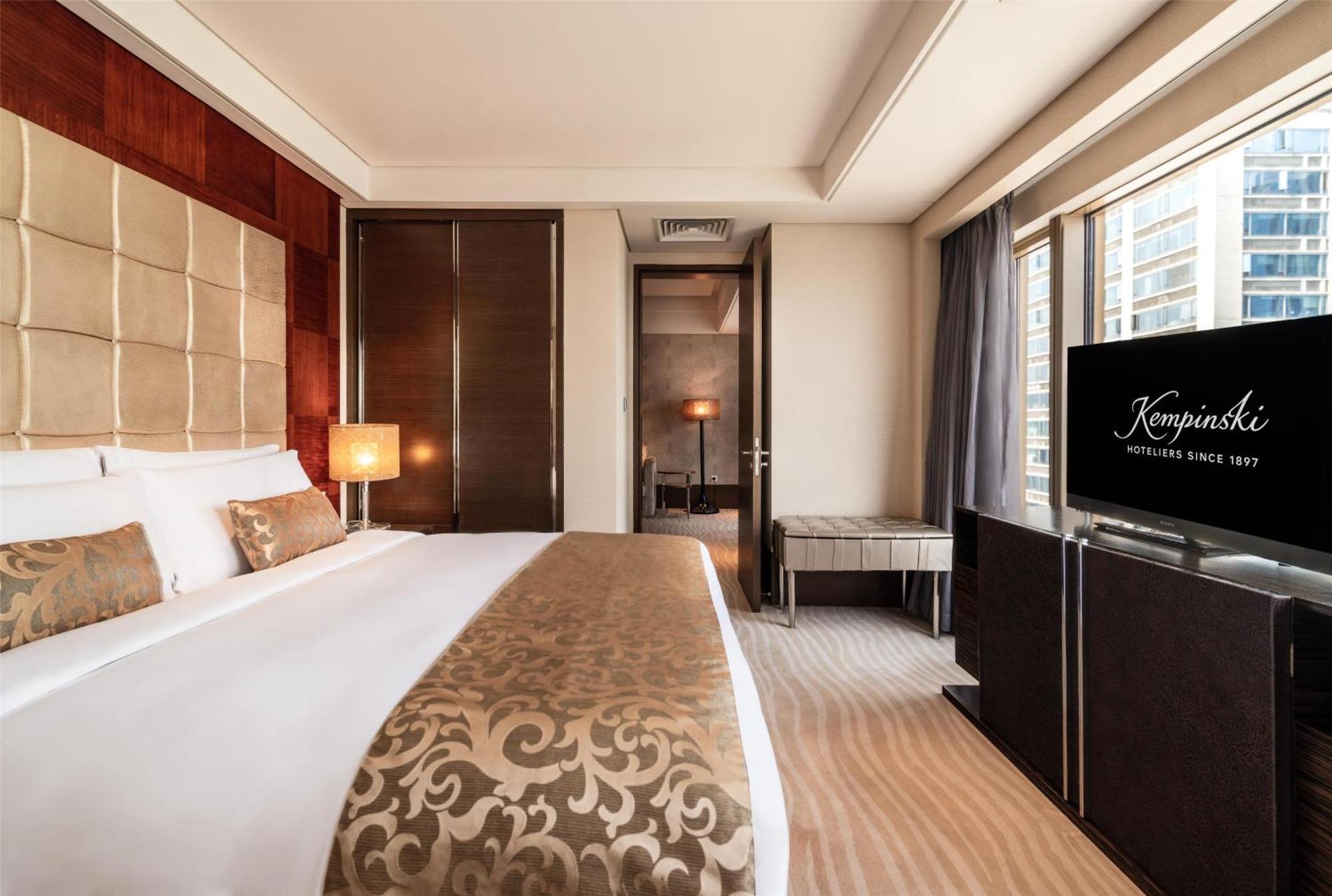 Kempinski Hotel Chongqing - Complimentary 500Ml Home-Brewed Beer Voucher Upon Check-In Exterior photo