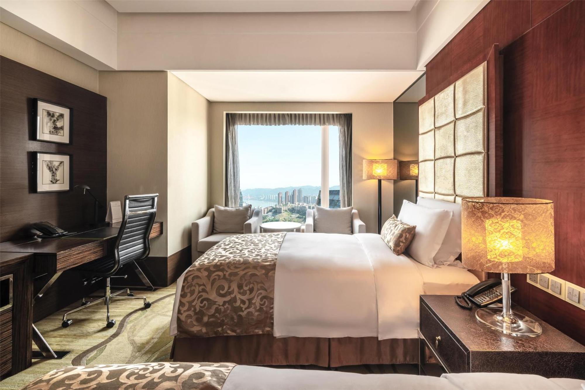 Kempinski Hotel Chongqing - Complimentary 500Ml Home-Brewed Beer Voucher Upon Check-In Exterior photo