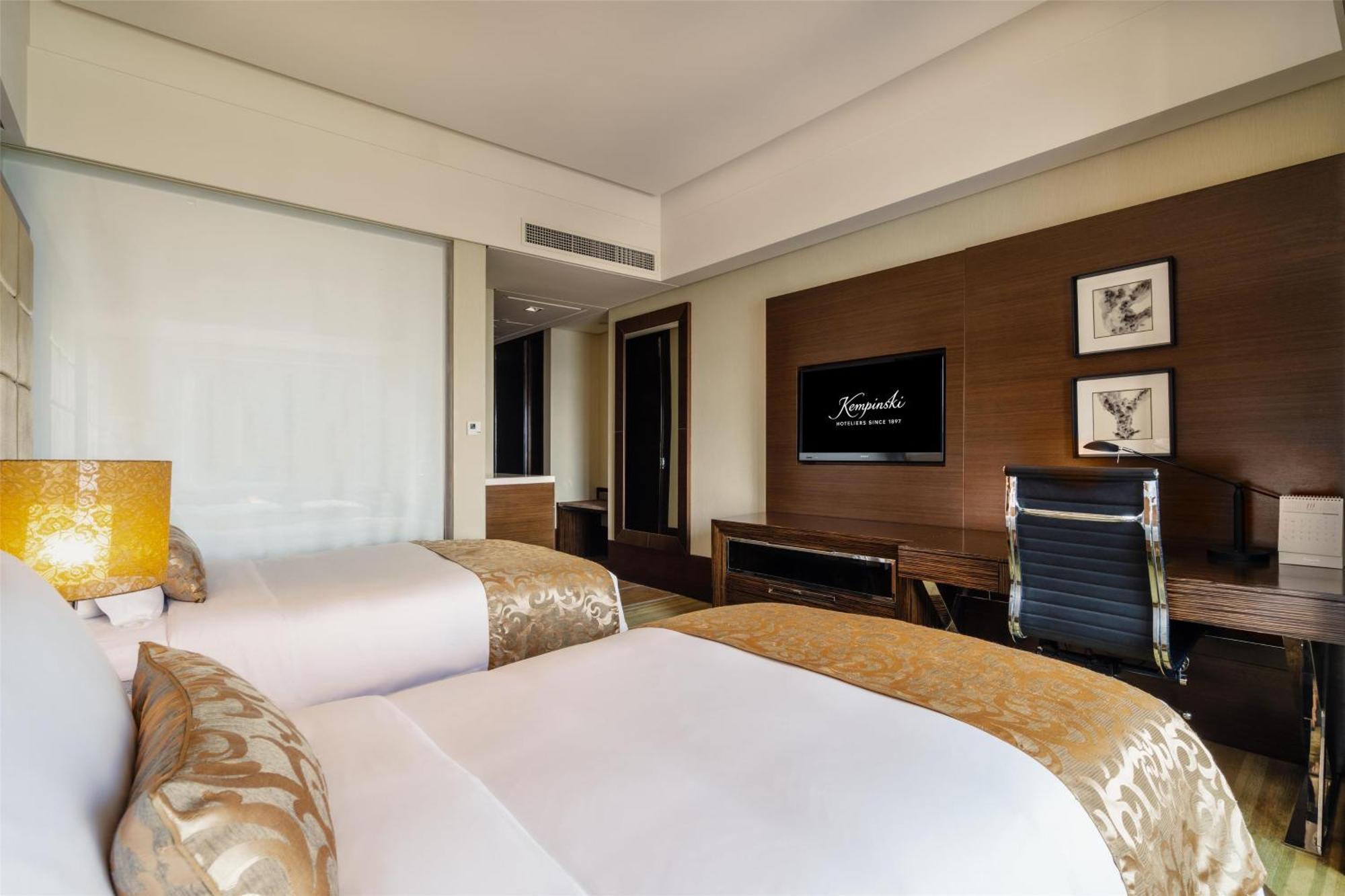 Kempinski Hotel Chongqing - Complimentary 500Ml Home-Brewed Beer Voucher Upon Check-In Exterior photo