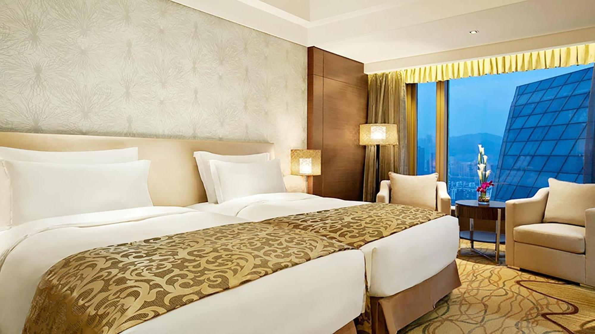 Kempinski Hotel Chongqing - Complimentary 500Ml Home-Brewed Beer Voucher Upon Check-In Exterior photo