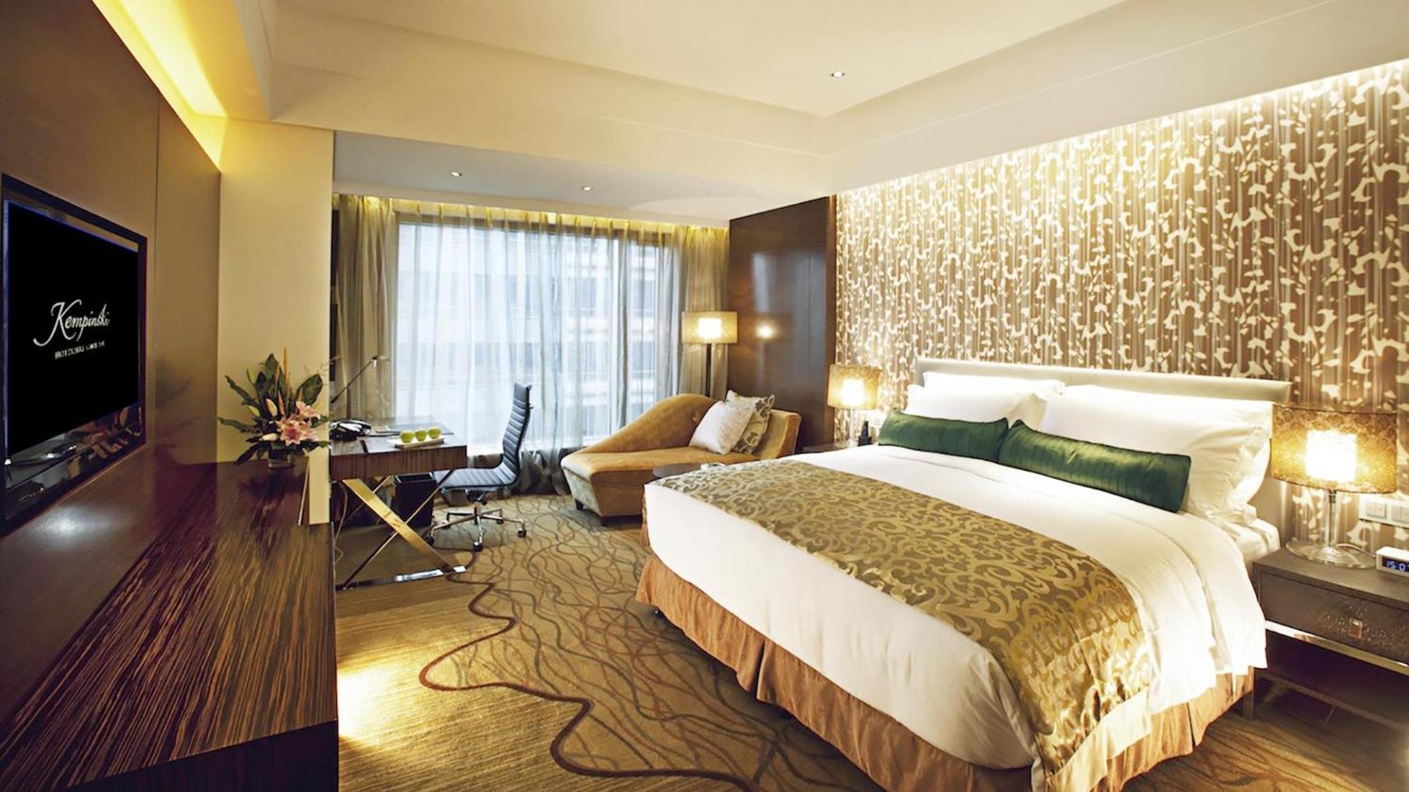 Kempinski Hotel Chongqing - Complimentary 500Ml Home-Brewed Beer Voucher Upon Check-In Exterior photo