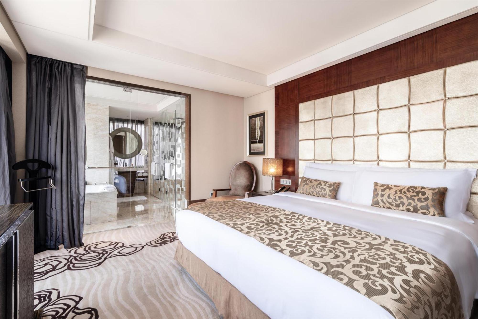 Kempinski Hotel Chongqing - Complimentary 500Ml Home-Brewed Beer Voucher Upon Check-In Exterior photo