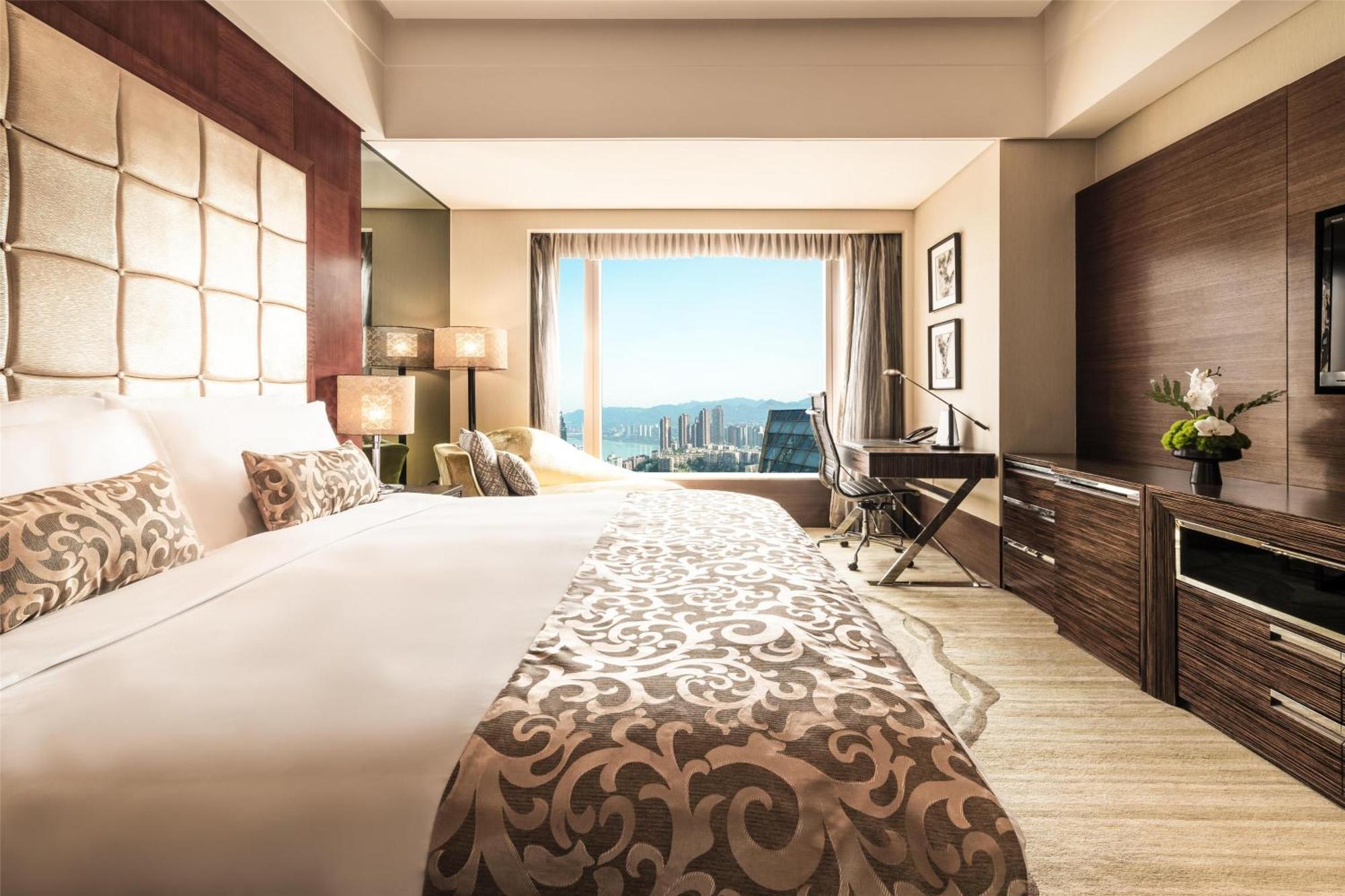 Kempinski Hotel Chongqing - Complimentary 500Ml Home-Brewed Beer Voucher Upon Check-In Exterior photo